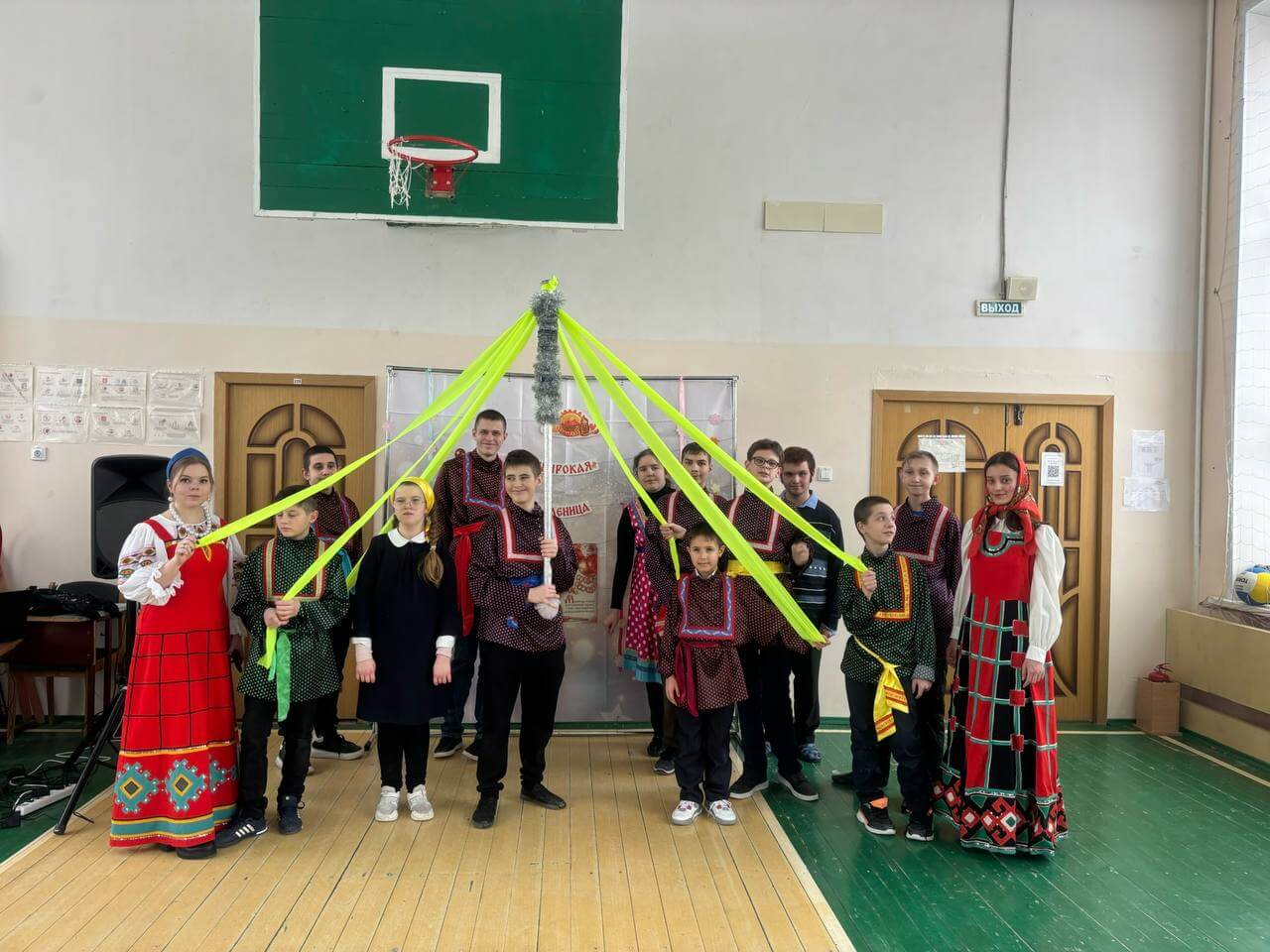 Масленица 2026