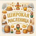 Масленица заставка