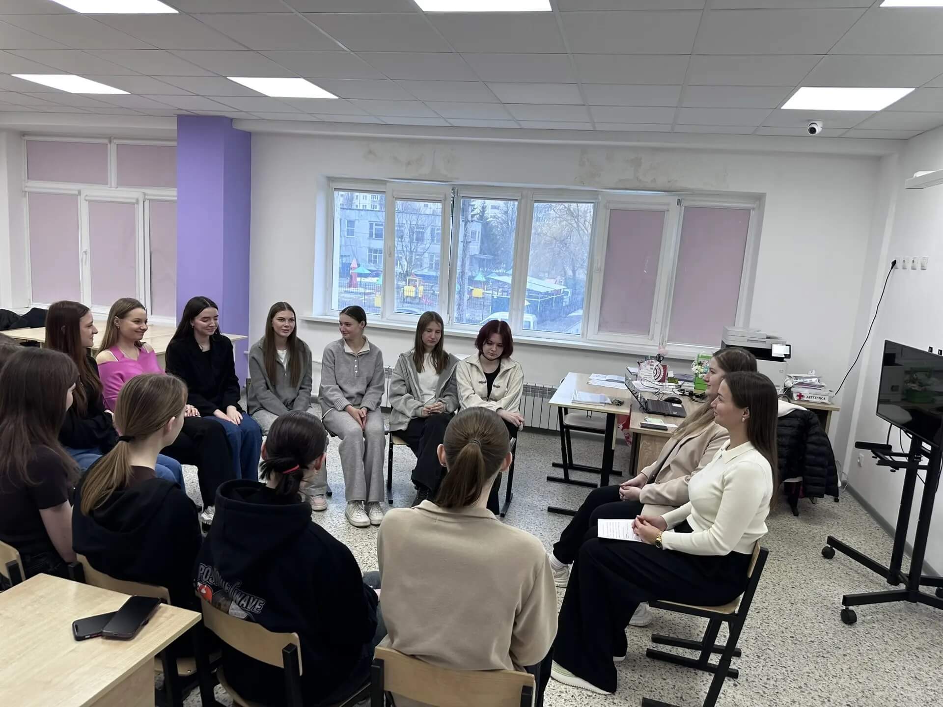 Декада ШО 200326