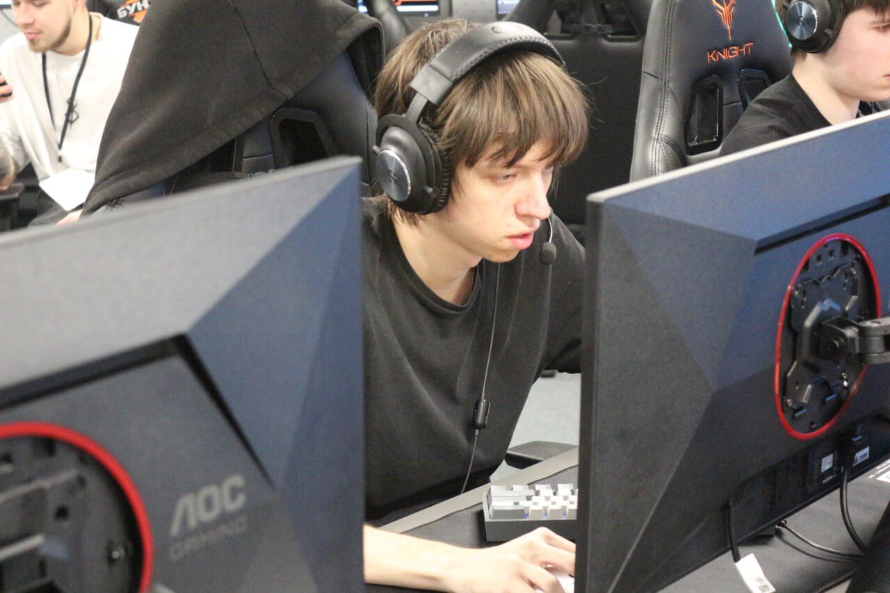 Киберспорт