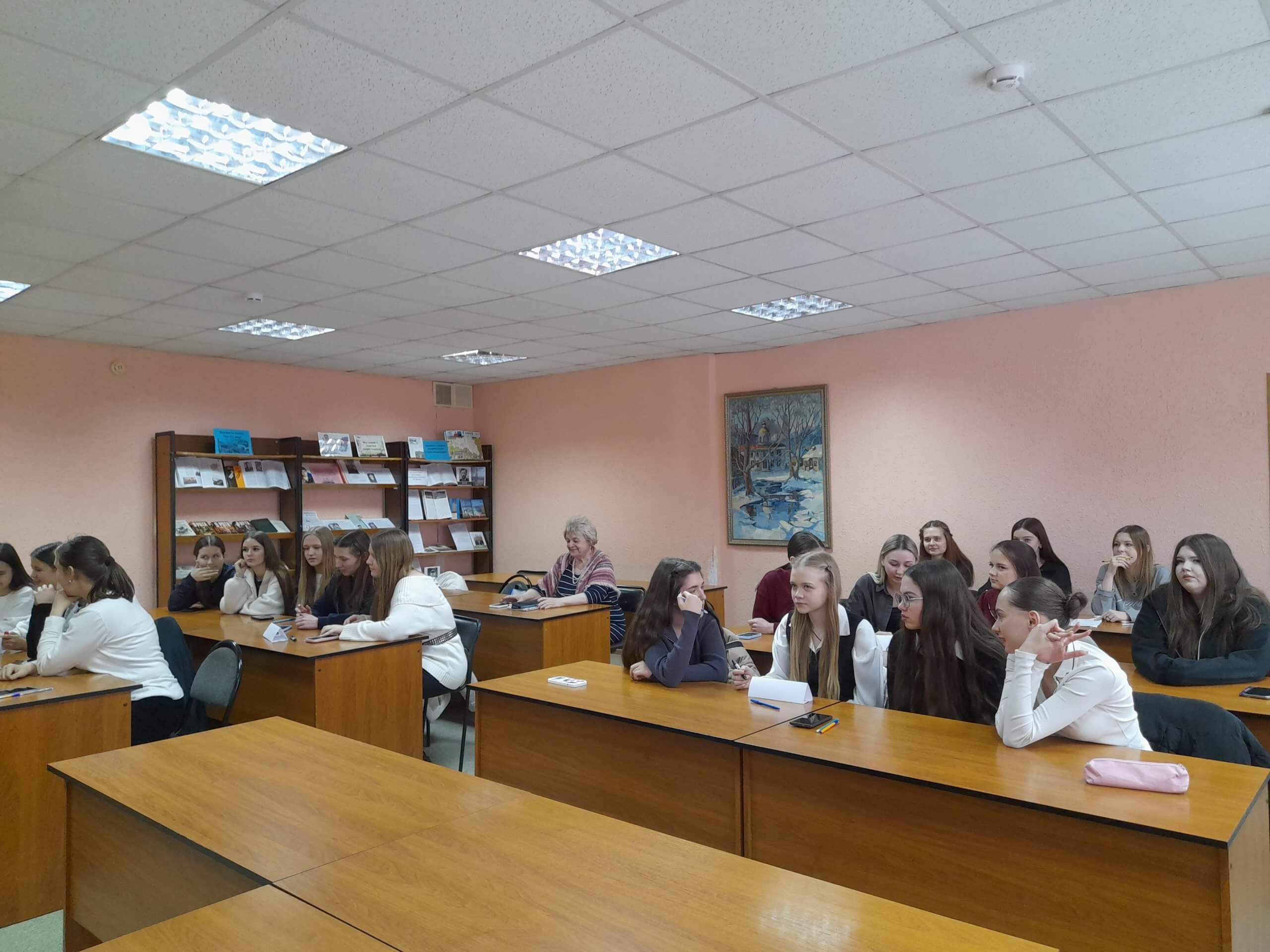 День писателя