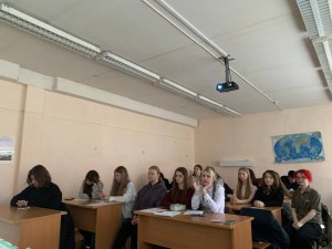 Декада ШО экология