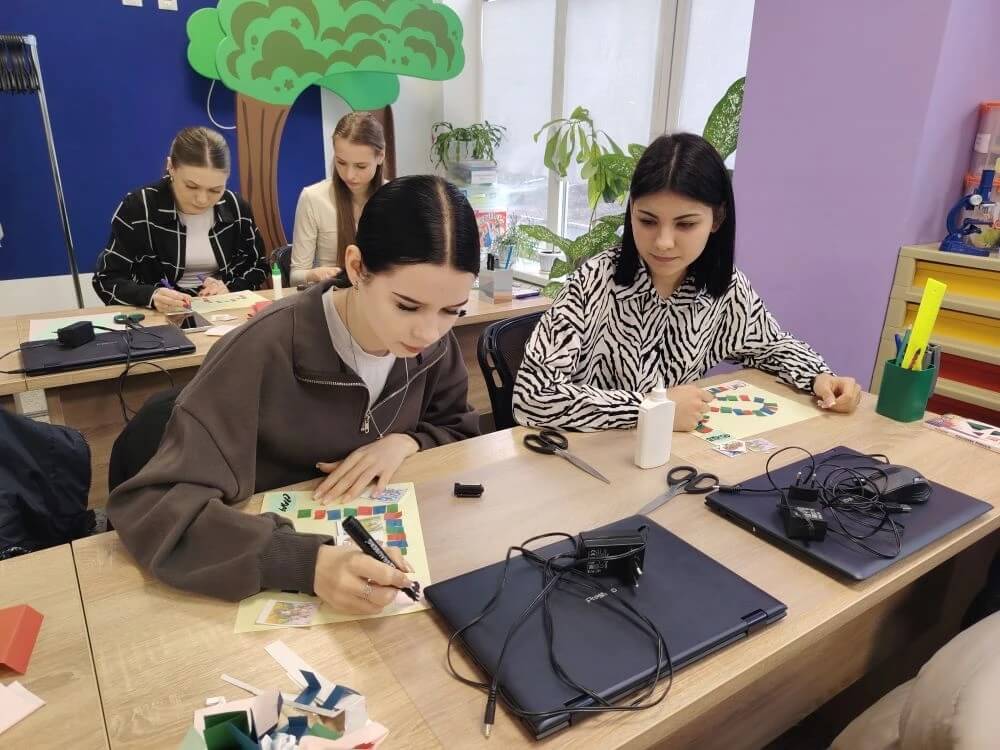 Мастерская ДО