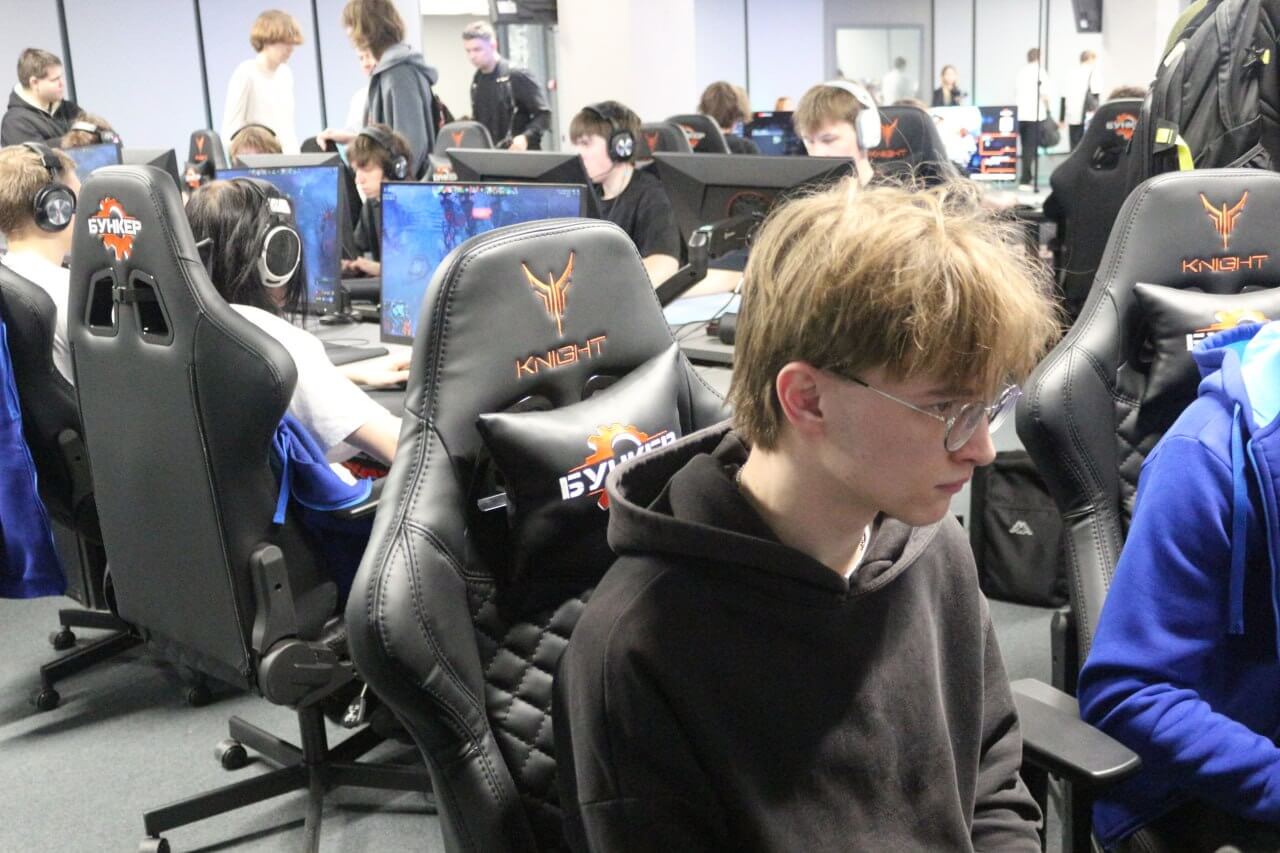 Киберспорт