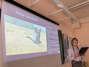 Декада ШО экология