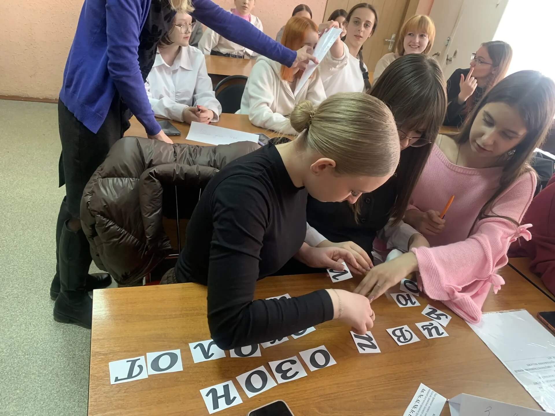 Декада ШО 2026
