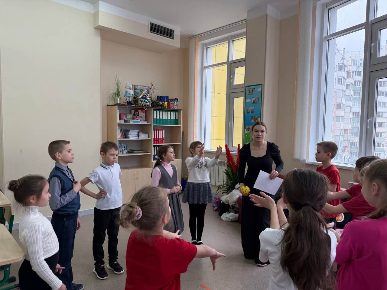 Декада ШО 2026