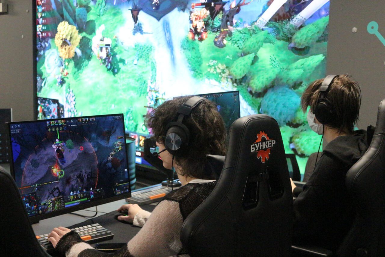 Киберспорт