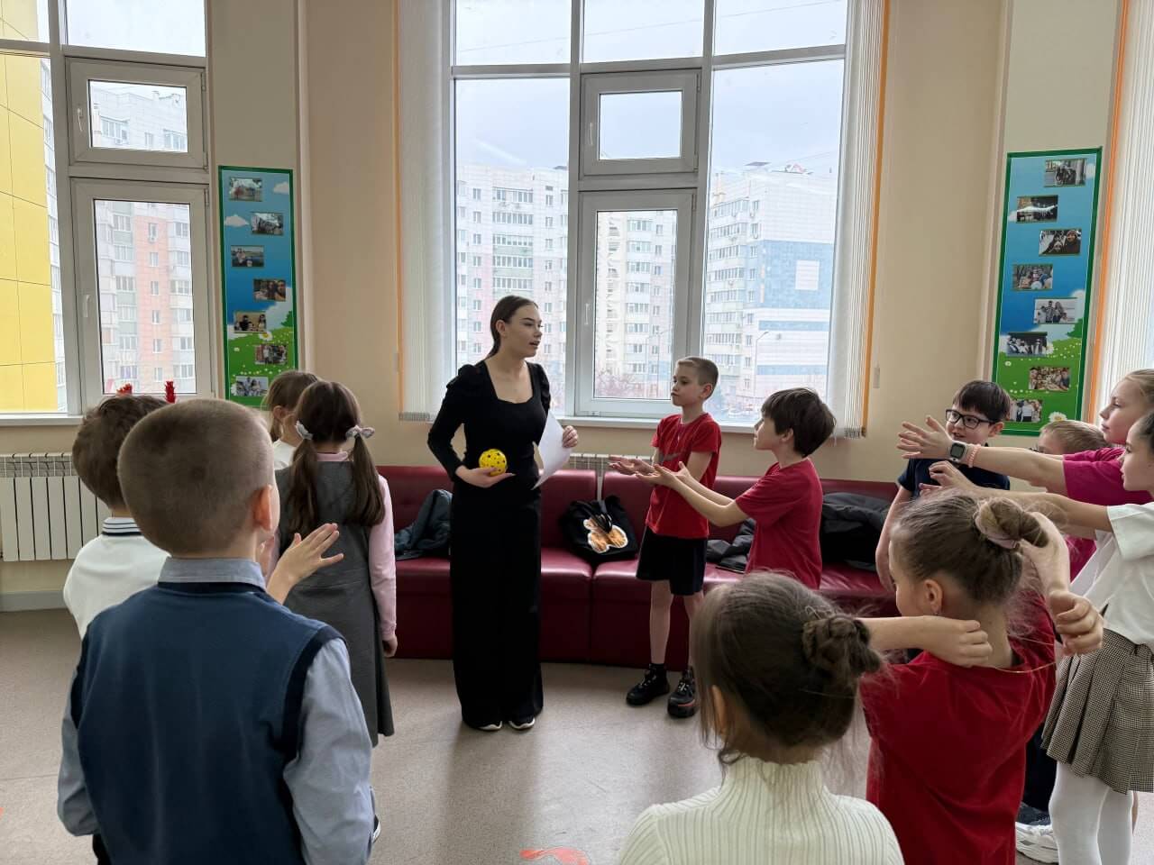 Декада ШО 2026