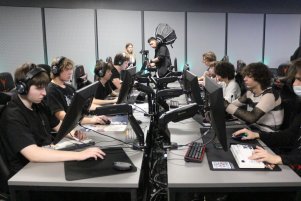 Киберспорт