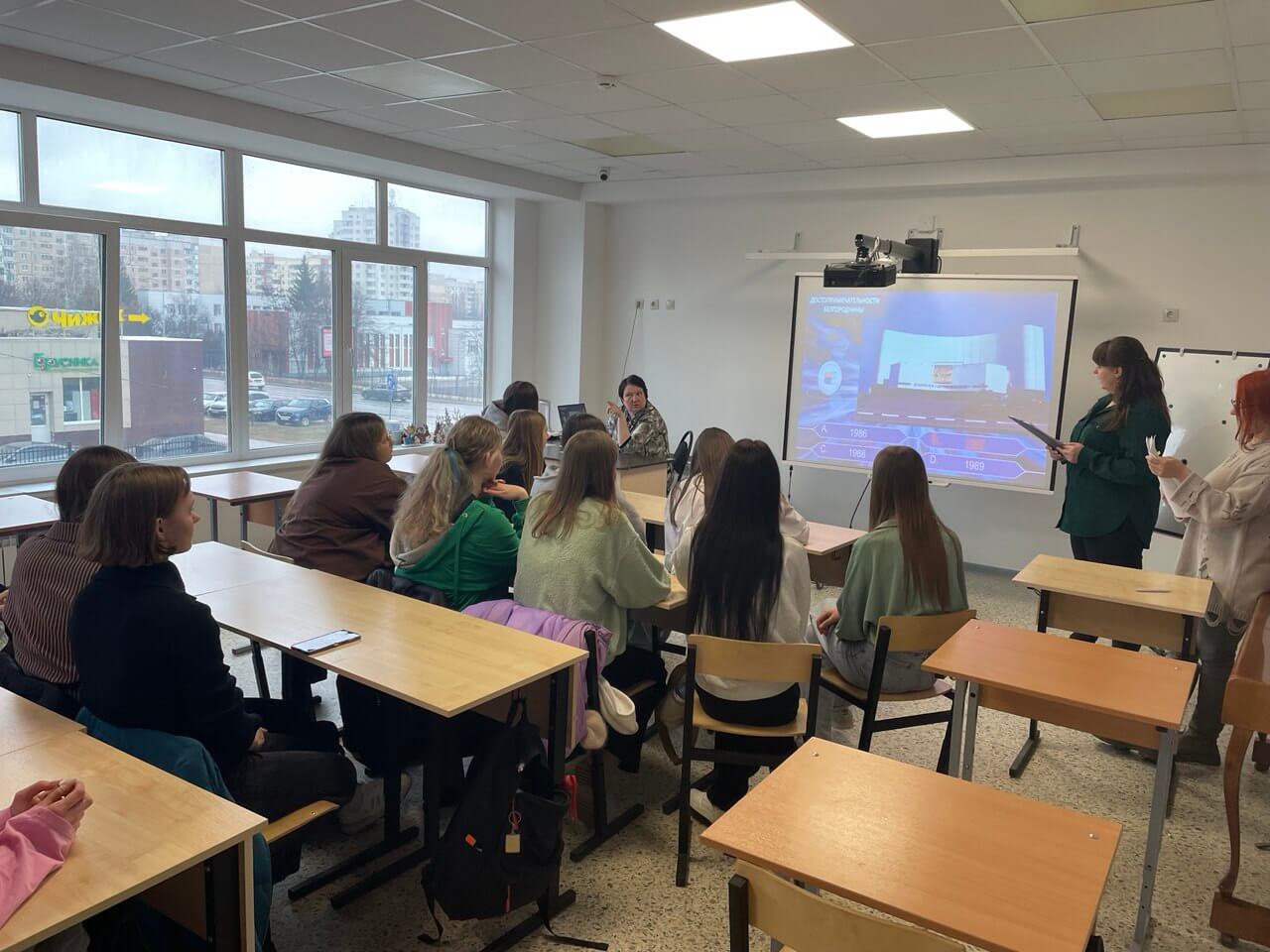 Декада ШО 2026