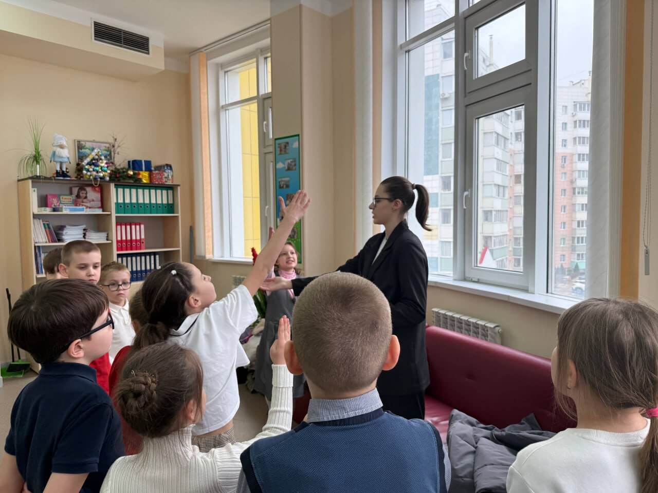 Декада ШО 2026