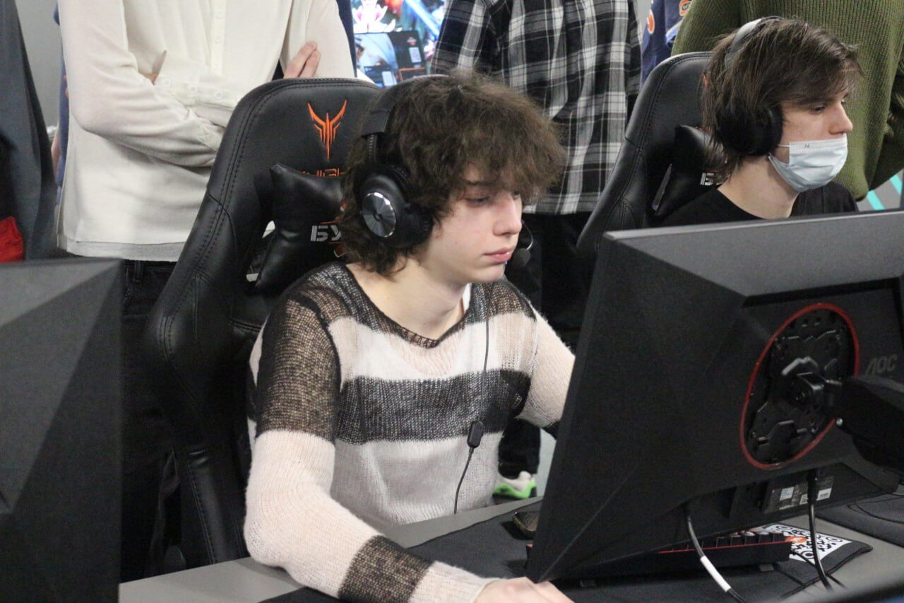 Киберспорт