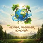 «Изучай, познавай, помогай!»