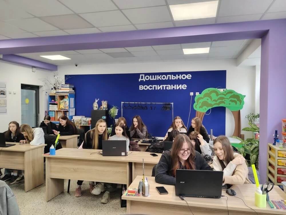 Мультики СП