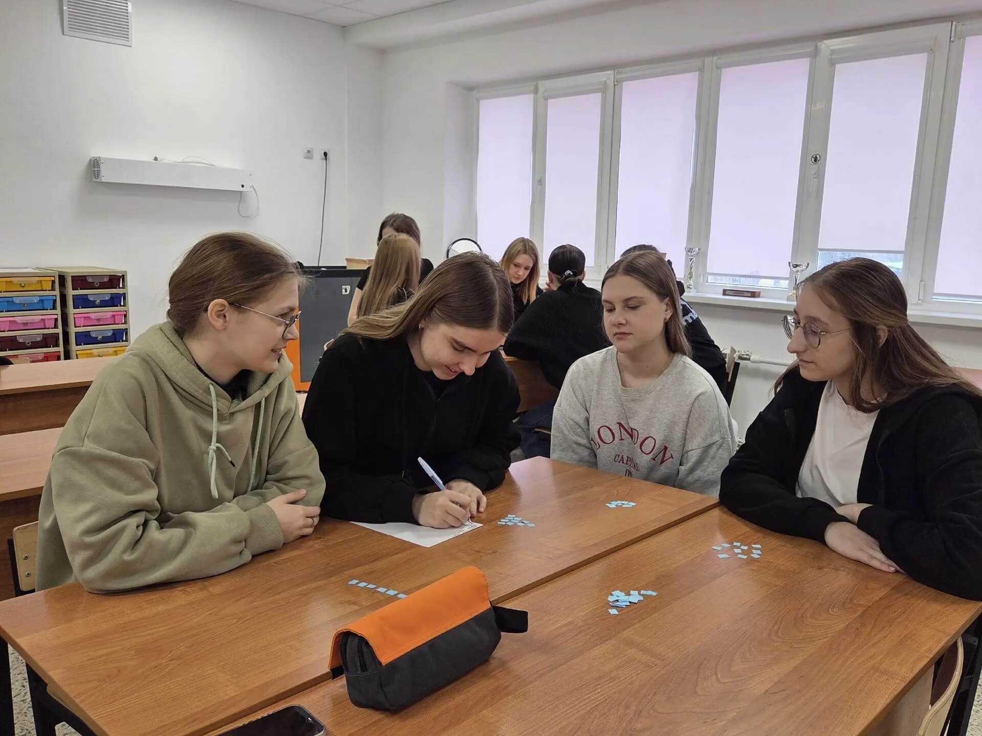 Неделя психологии