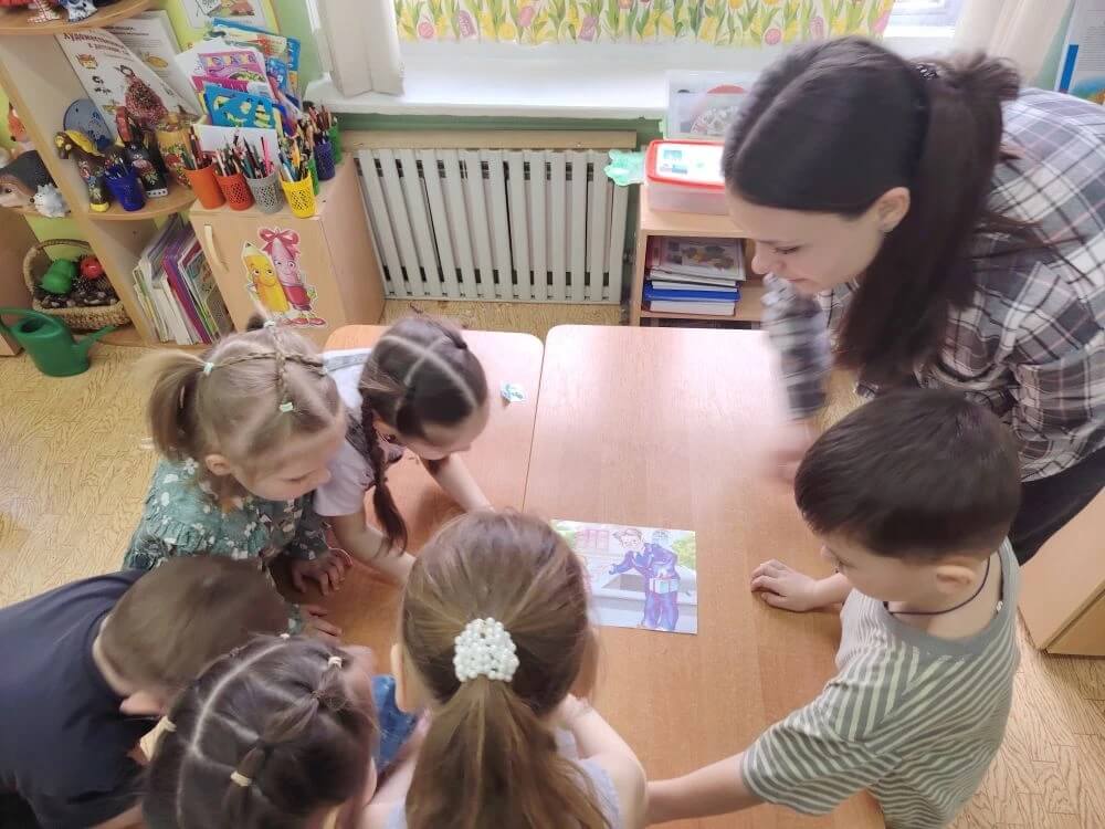 Практика СП