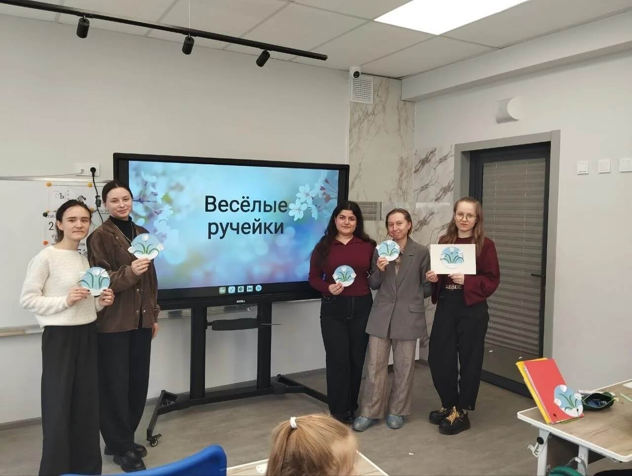 Вести с практики
