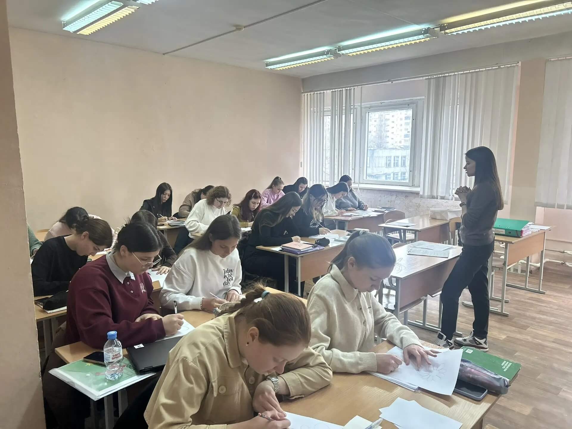 Неделя психологии