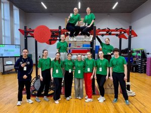 Профессионалы ИМЭЧ 2026