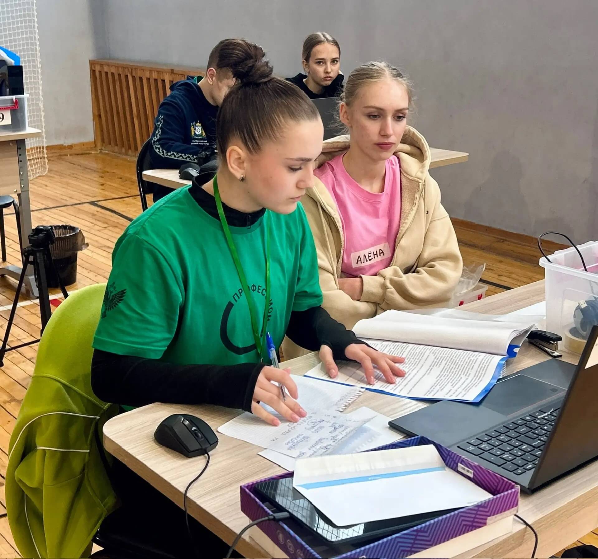 Профессионалы ИМЭЧ 2026