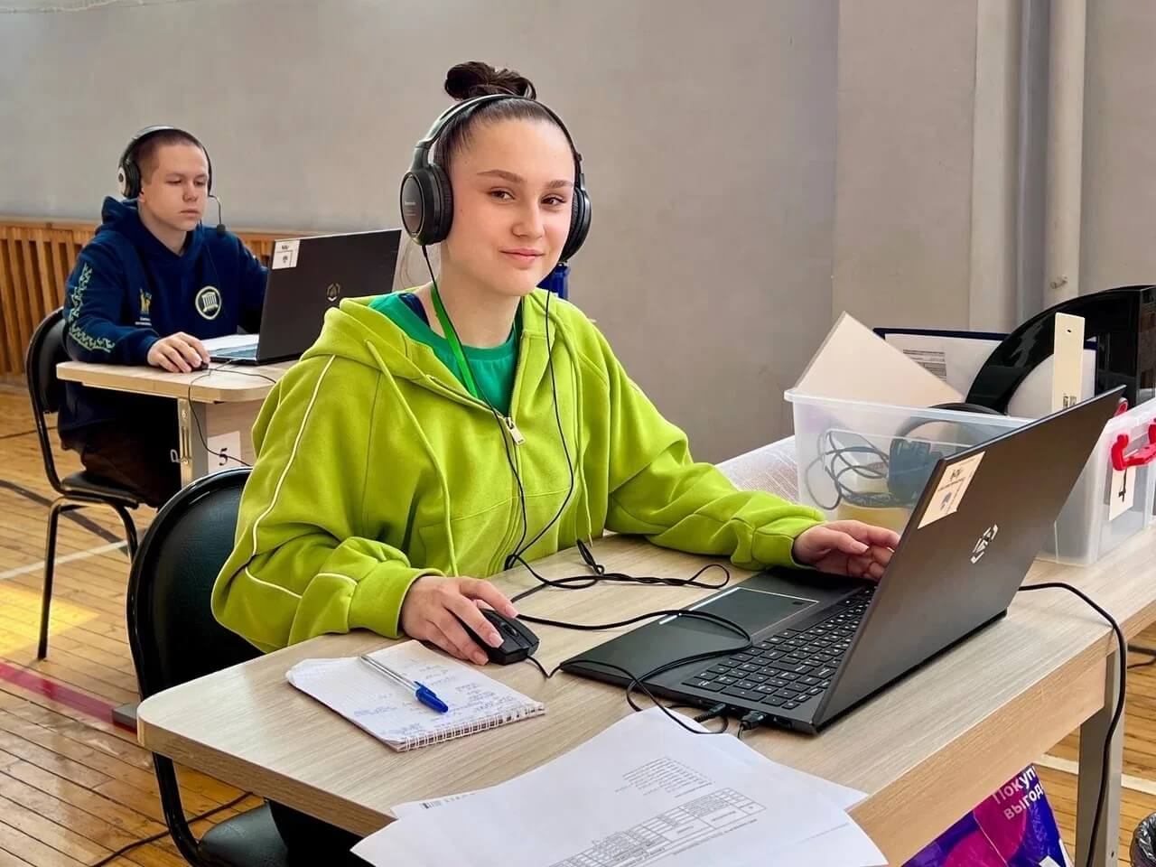 Профессионалы ИМЭЧ 2026