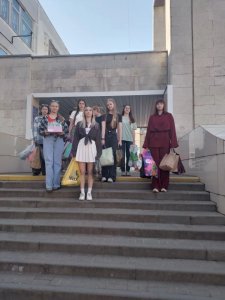 Подарок солдату
