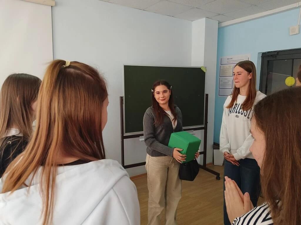 Вожатые экзамен