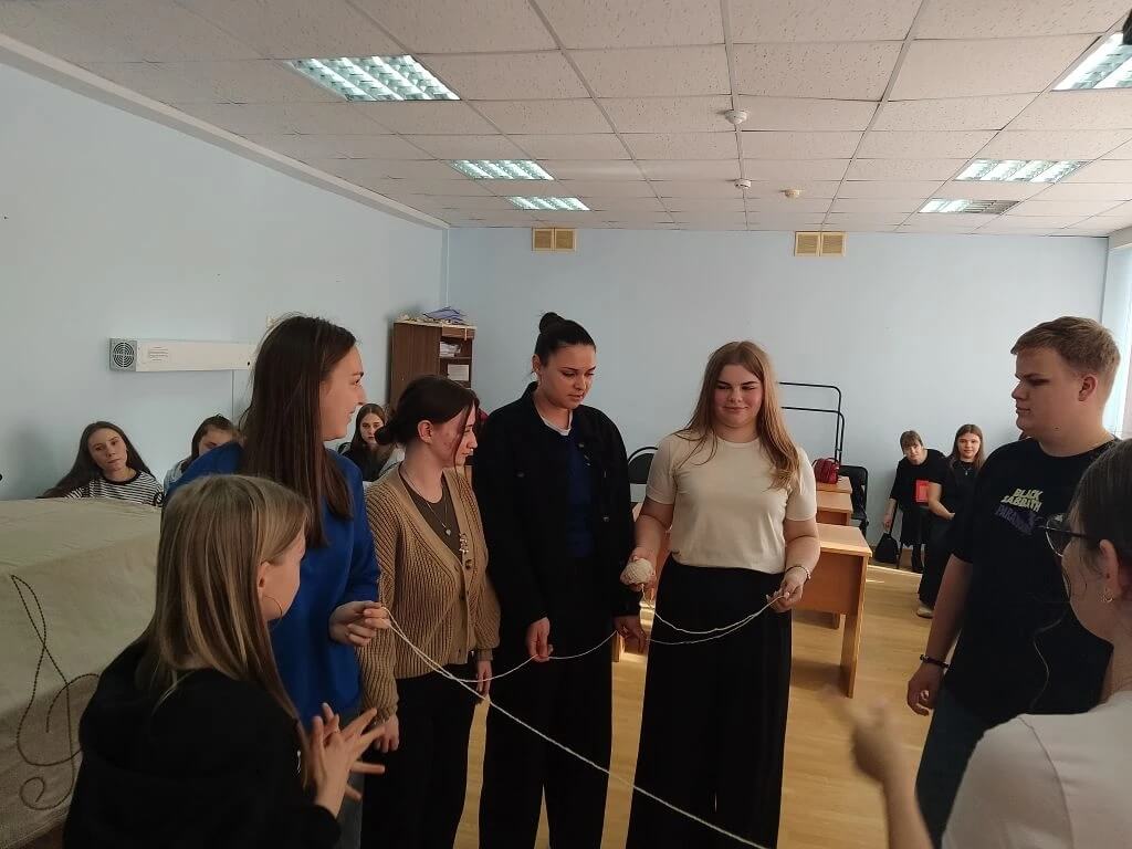 Вожатые экзамен