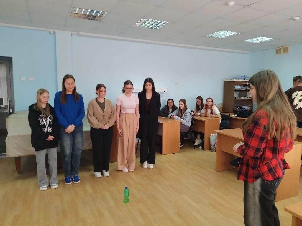 Вожатые экзамен
