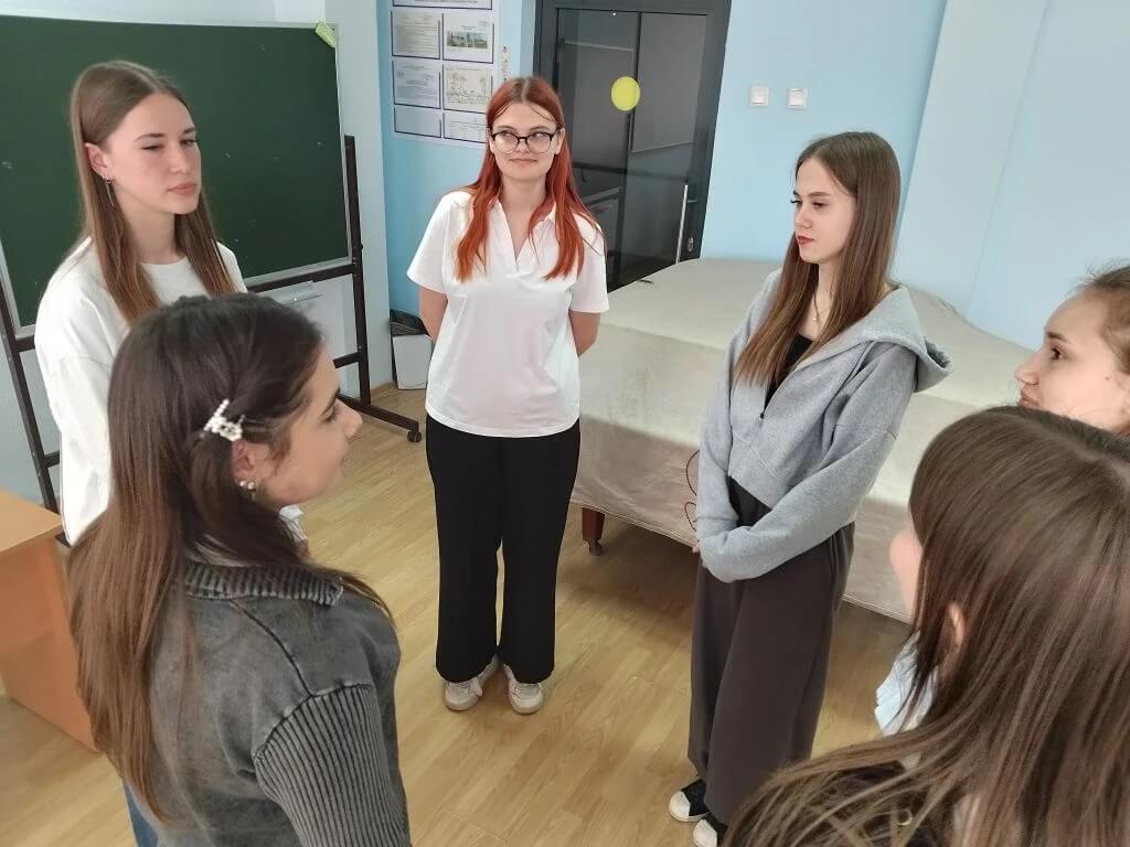 Вожатые экзамен