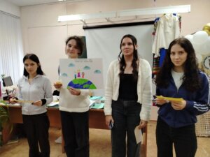 Эко волонтеры