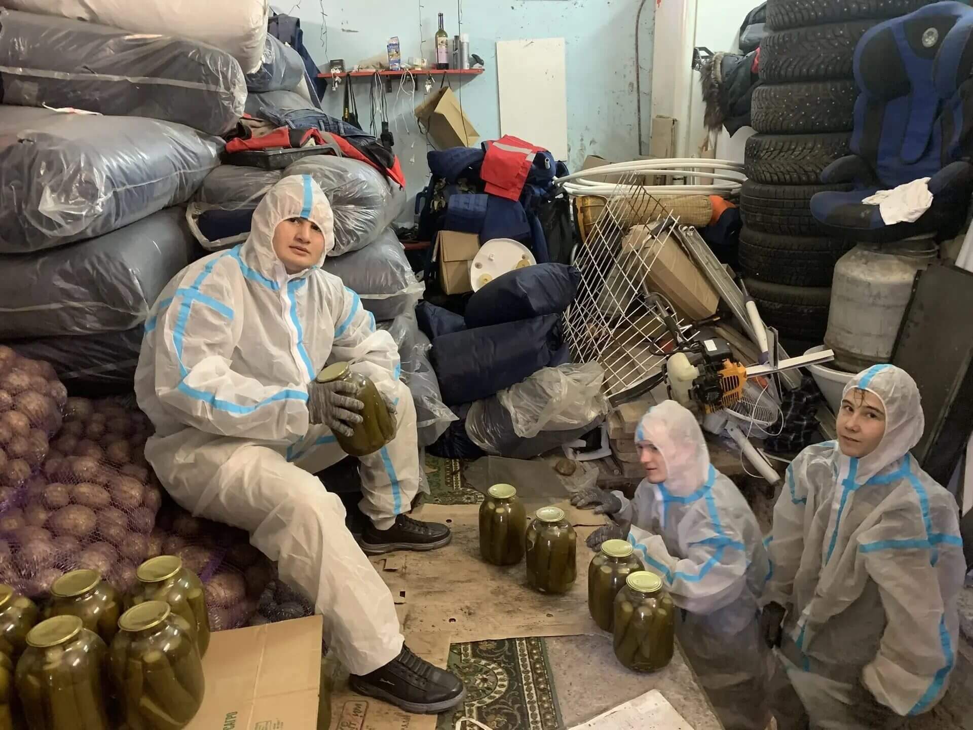 Красный Крест