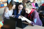Декада непедагогического отделения продолжает свою работу